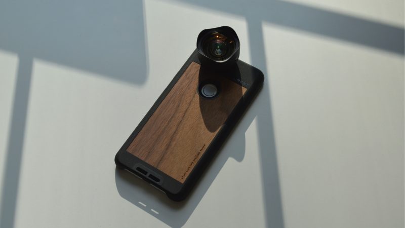 Lens for Your Smartphone Camera