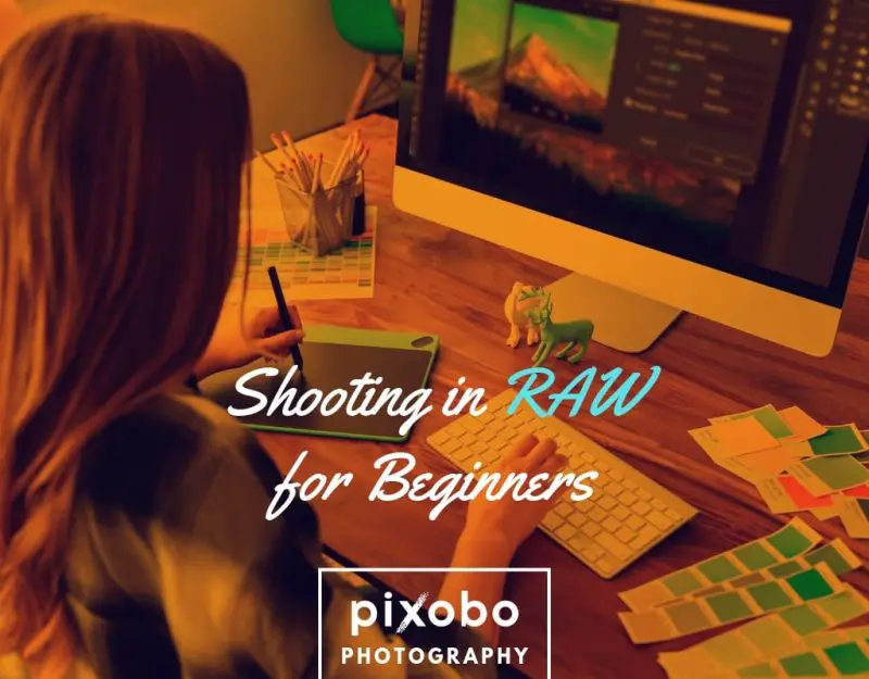 RAW Photography-Shooting In RAW For Beginners