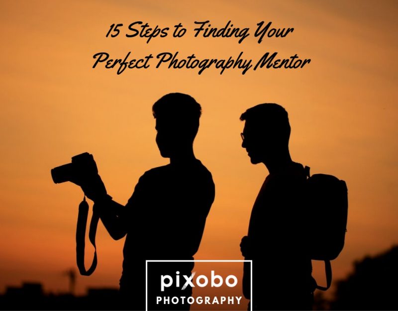 15 Steps to Finding Your Perfect Photography Mentor