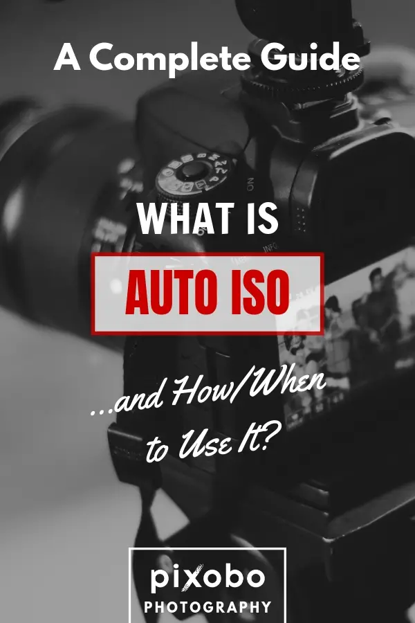 What is Auto Iso and How/When to Use It - A Complete Guide