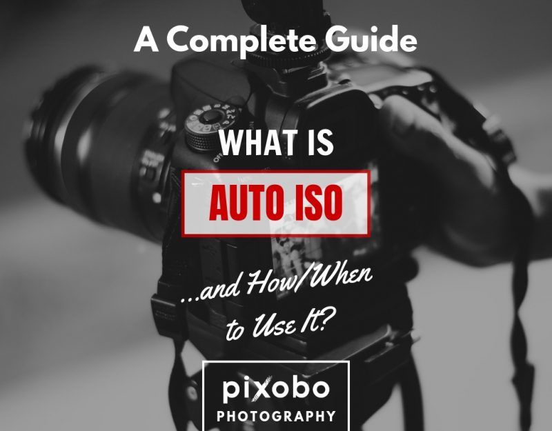 What Is Auto Iso And How or When To Use It