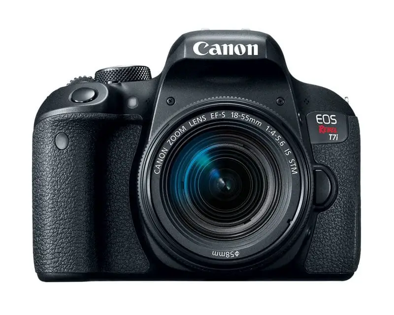 Canon EOS REBEL T7i