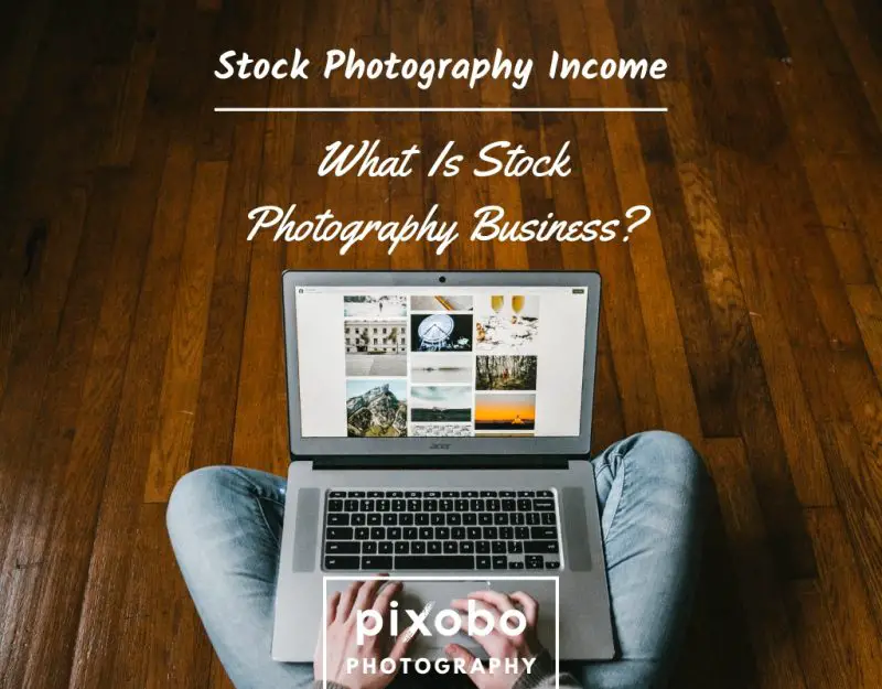 Stock Photography Income