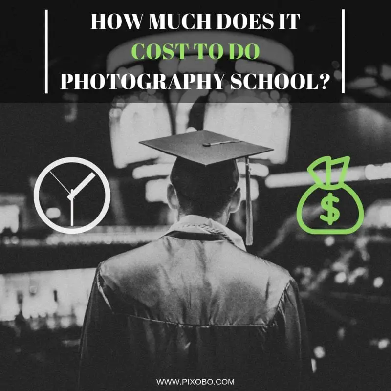 How Much Does It Cost to Do Photography School? Pixobo Profitable