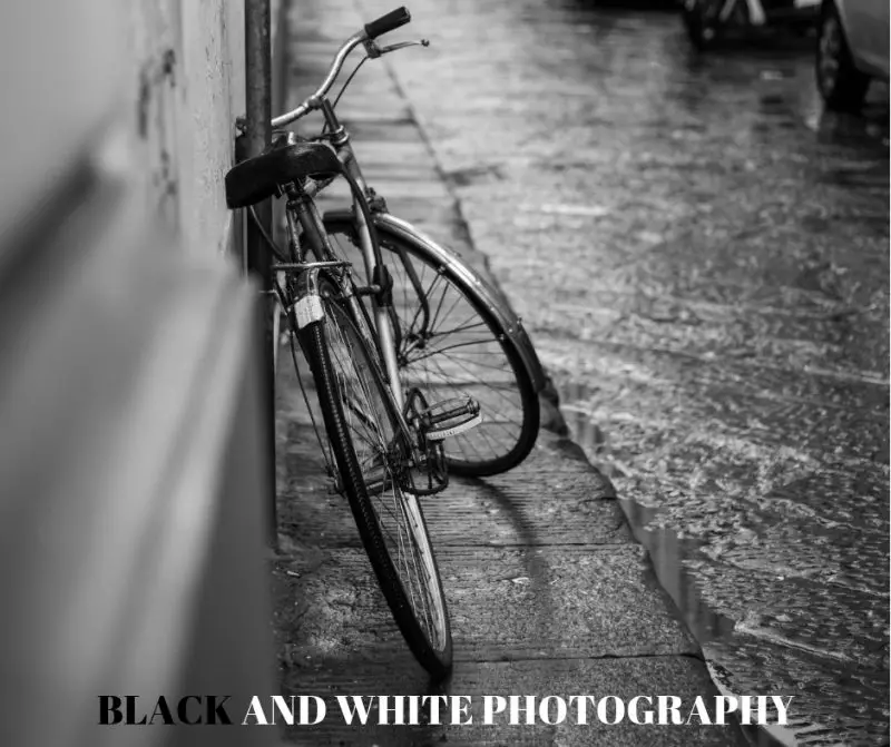 BLACK AND WHITE PHOTOGRAPHY