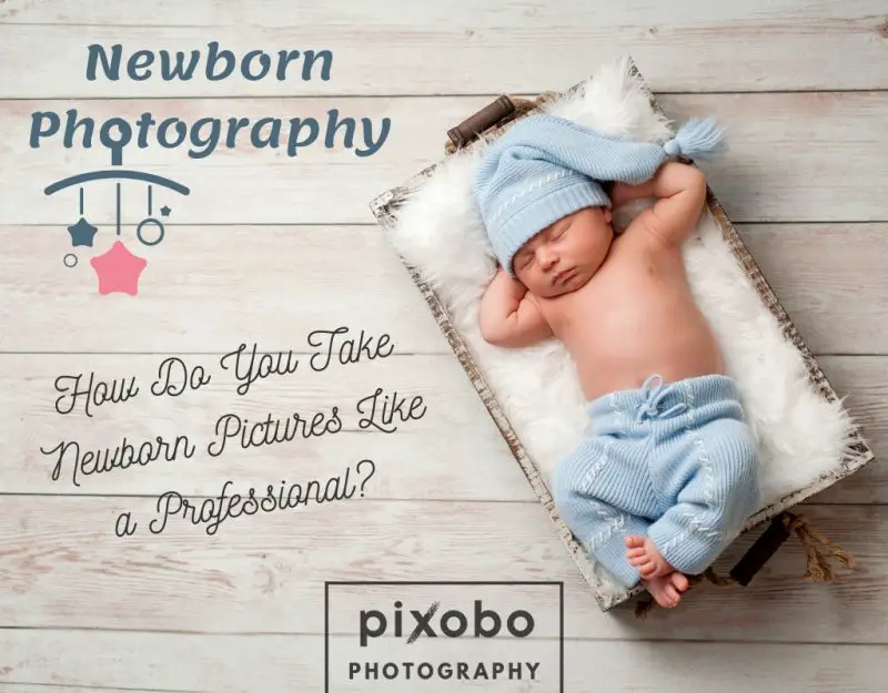 How Do You Take Newborn Pictures Like A Professional
