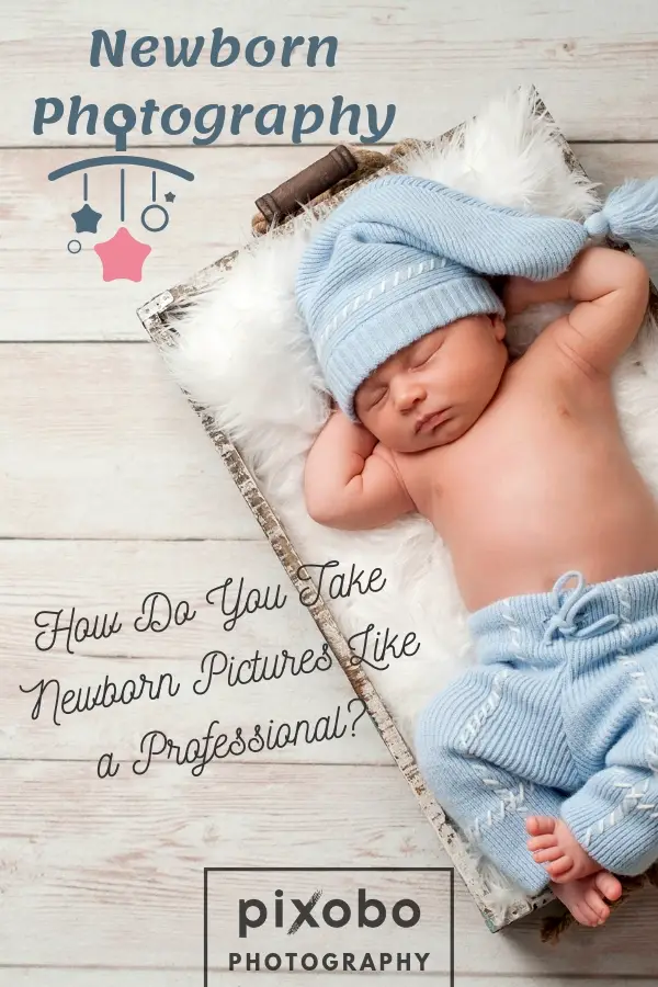 Newborn Photography: How Do You Take Newborn Pictures like a Professional?