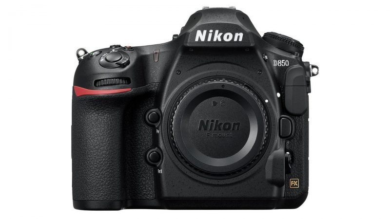 Nikon D850