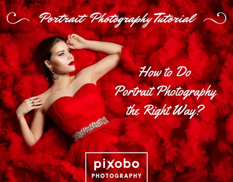 Portrait Photography Tutorial.