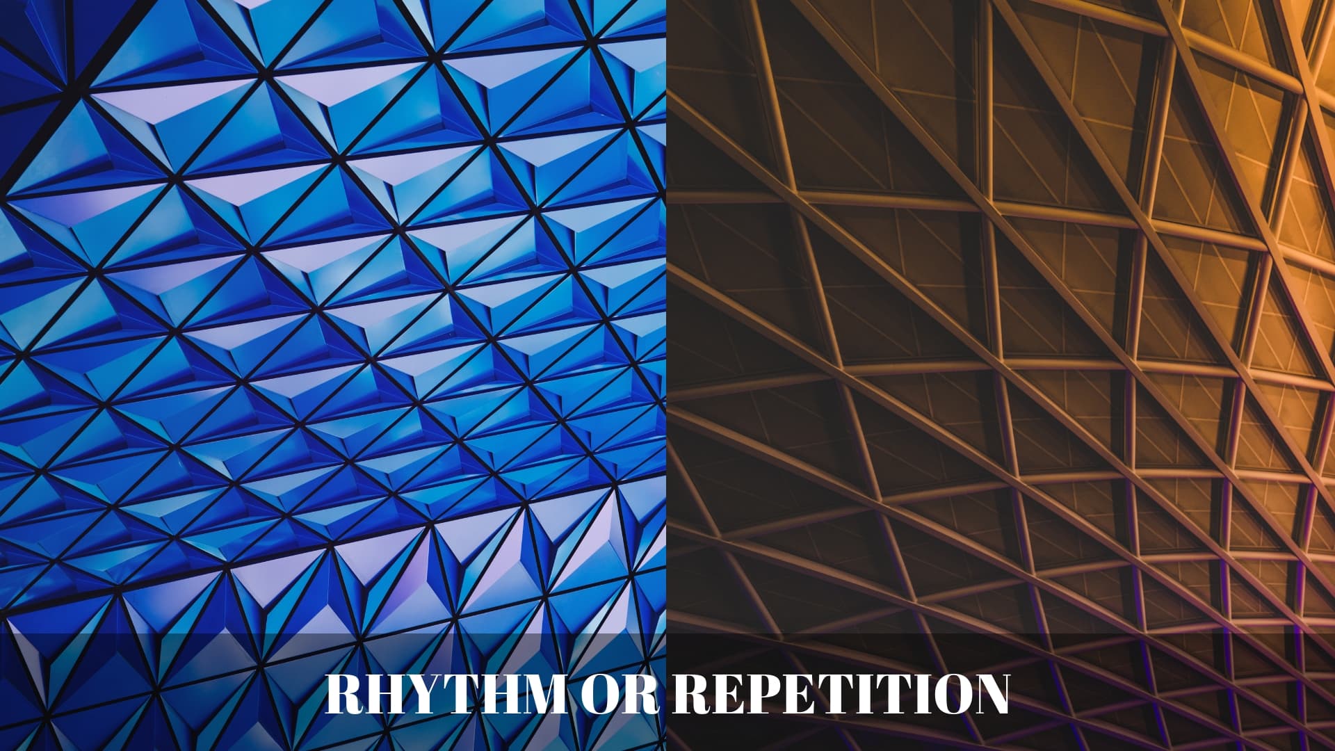 Rhythm or Repetition