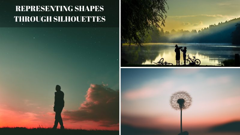 representing shapes through silhouettes