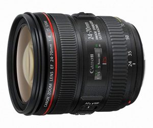 Canon EF 24-70mm f4 L IS USM