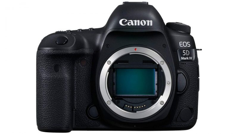 Canon EOS 5D Mark IV