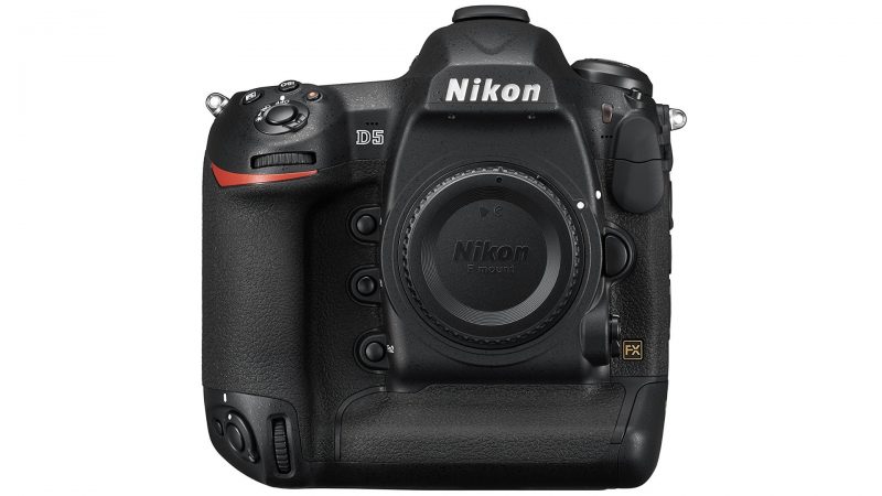 Nikon D5