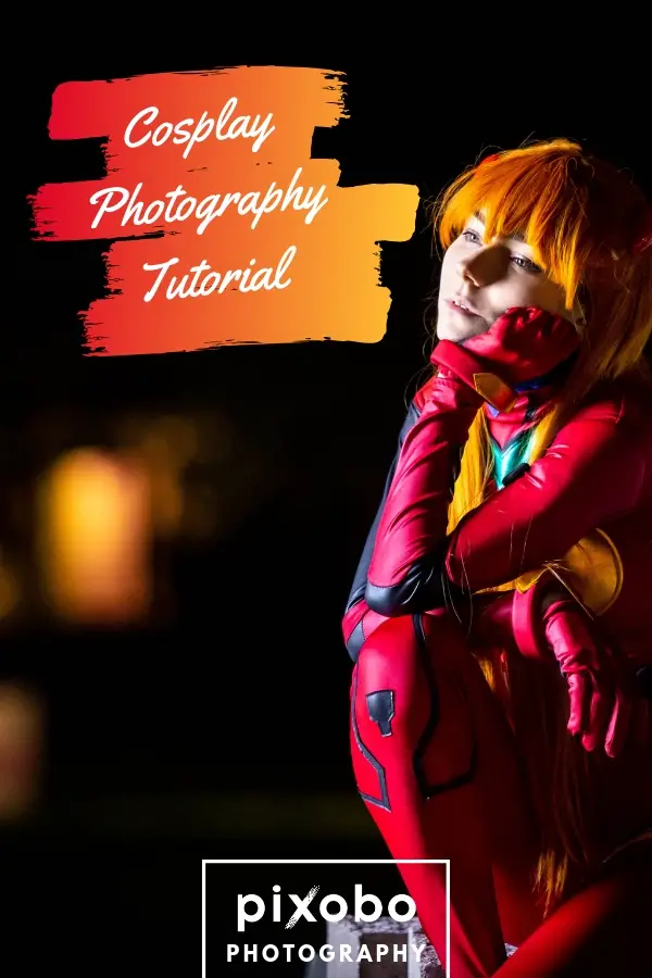 Cosplay Photography Tutorial – Cosplay Tips and Tricks for Photographers