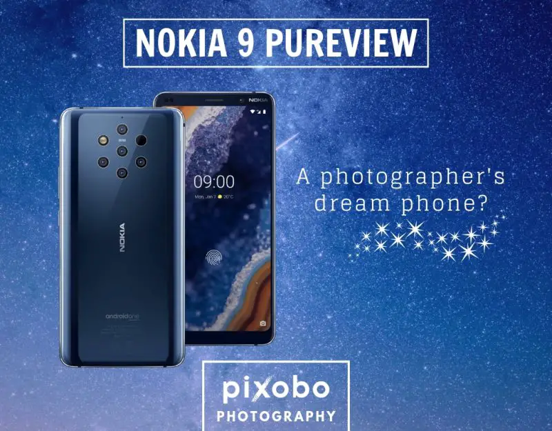 Nokia 9 PureView