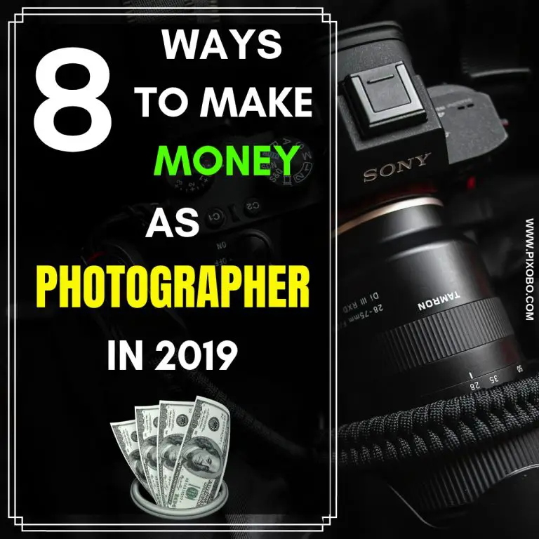 how much money do you make as a photographer