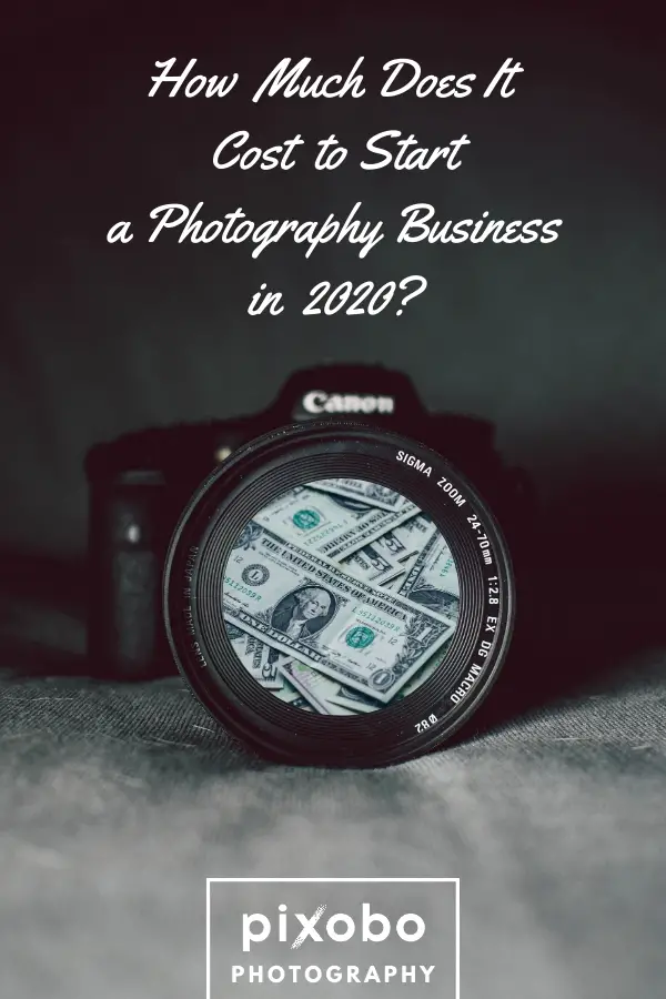 Do you feel like you have your own style and that there is definitely something great that you can offer to your clients? Starting a photography business can be a great decision for you! In this blog post, you can read about the main things you need to know before you start a photography business and how much does it cost to start a photography business in 2020. #startphotographybusiness #photographybusiness #startingbusiness #profitablephotography