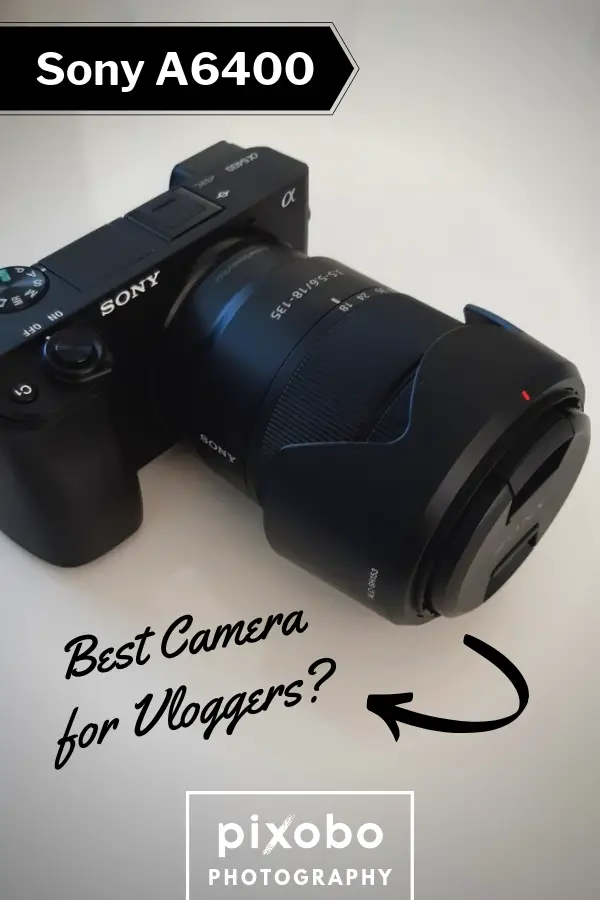 Sony A6400: Best Camera for Vloggers?