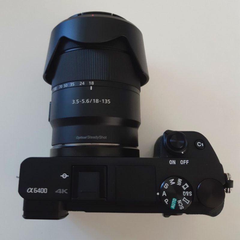 Sony a6400 Best Camera for Vloggers