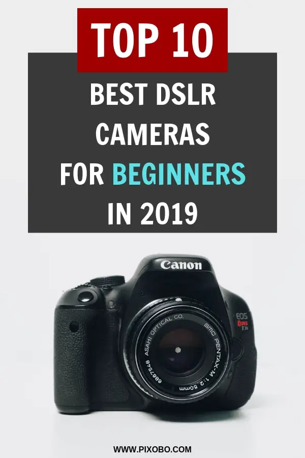 Are you thinking about buying a DSLR camera? Do you know which are the best DSLR cameras for beginners? For you, we have prepared our top 10 DSLR camera list to help you choose the best entry level DSLR camera. Also if you are wondering: What lens should I buy? Don\'t worry we got you covered! Also, read tips on what to look for in DSLR camera. Let\'s see what are the great DSLR cameras for beginners! #dslr #dslrcamera
