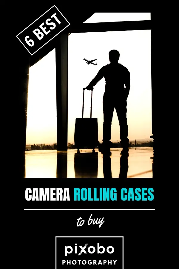 6 Best Camera Rolling Cases to Buy