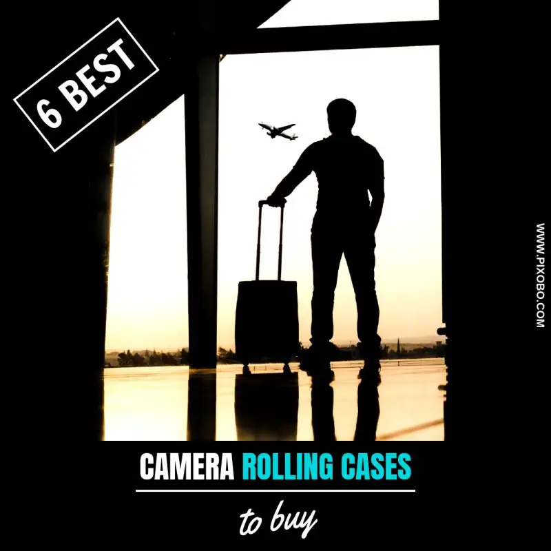 6 Best Camera Rolling Cases to Buy Pixobo Profitable Photography