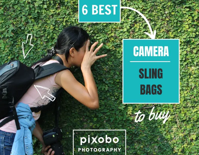 6 Best Camera Sling Bags for Photographers