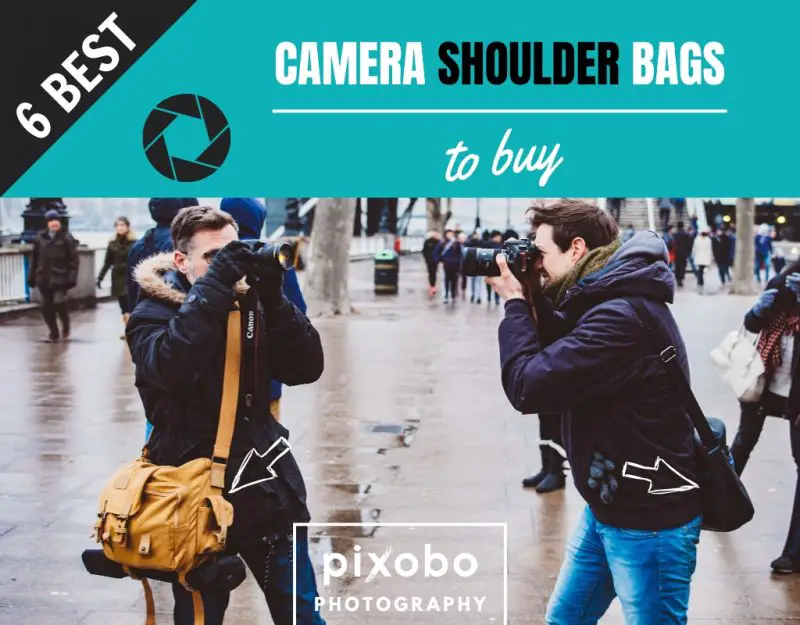 6 Best Photography Camera Shoulder Bags