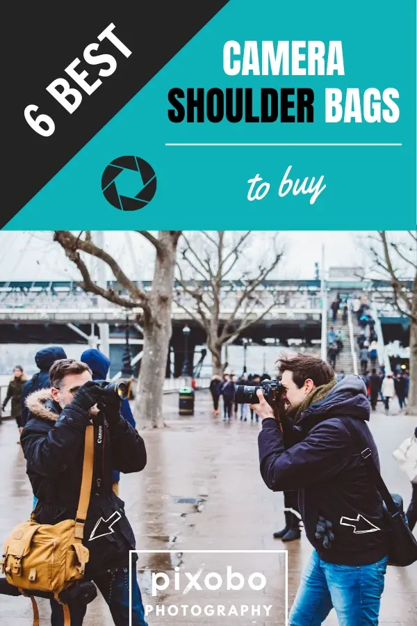 6 Best Photography Camera Shoulder Bags to Buy