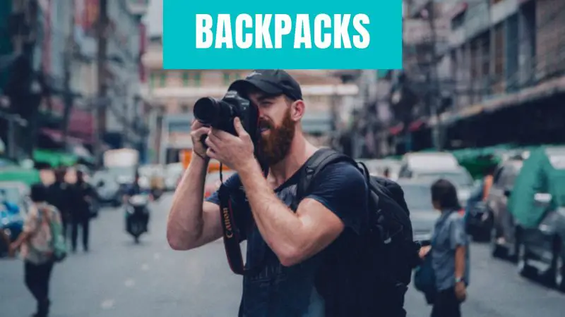 Camera Backpacks