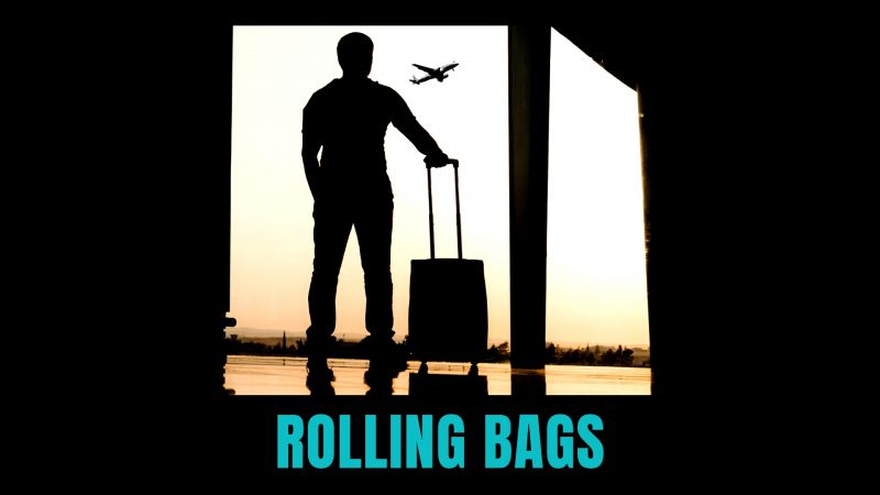 Camera Roller Bags