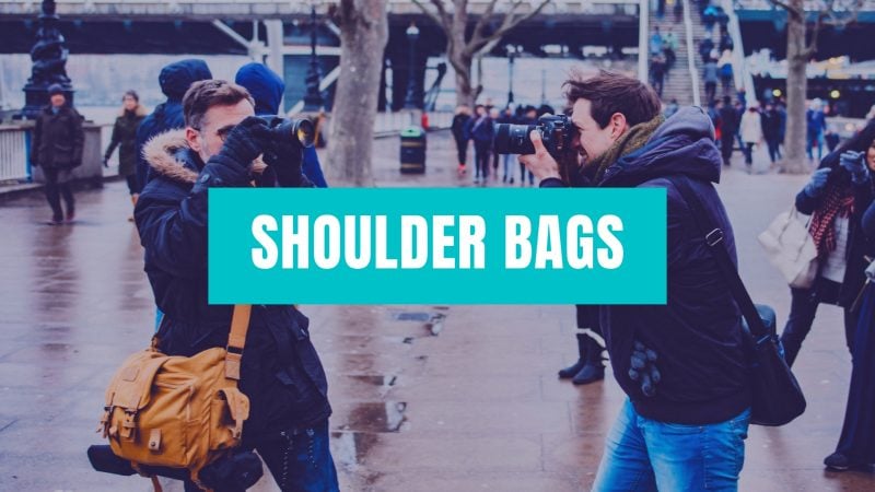 Shoulder Camera Bags