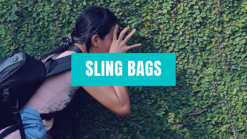 Sling Camera Bags