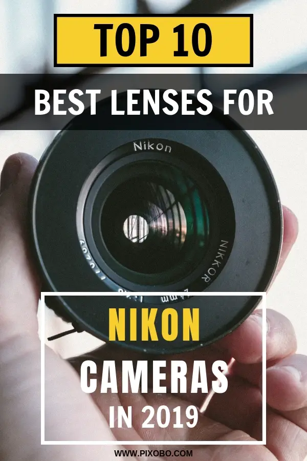 Are you looking for Nikon DSLR lenses and do you want to know more about Nikon cameras lenses? Can you use any Nikon lens for any Nikon camera? In this blog post, you can find out the top 10 best lenses for Nikon cameras in 2019. Find out which lens for Nikon you should buy and much more information related to Nikon camera lenses. #nikonlens #nikonlenses #cameralens #bestlenses