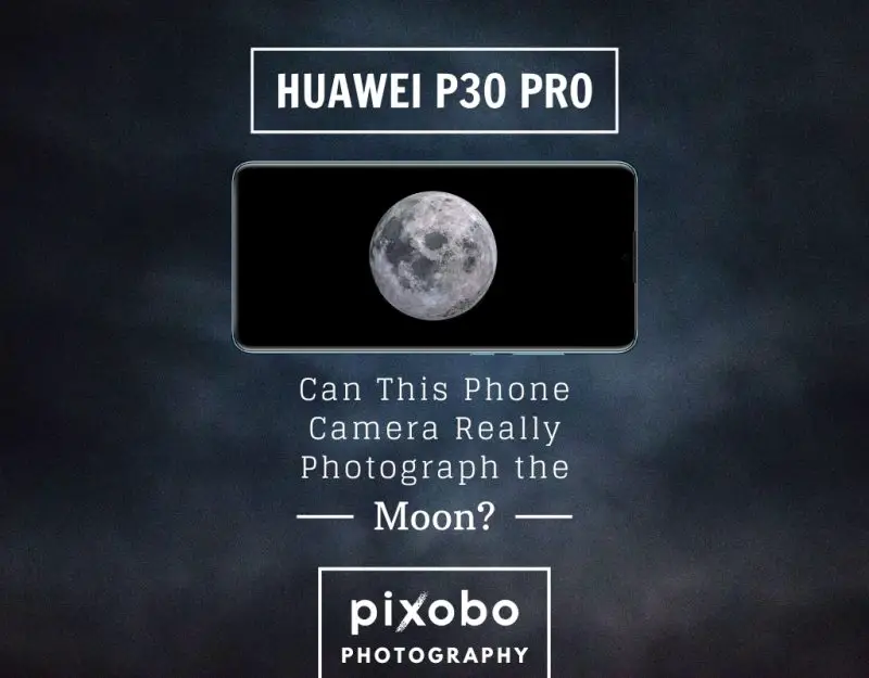 Can This Phone Camera Really Photograph the Moon