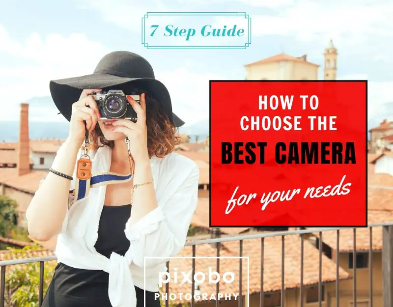 How to Choose the Best Camera for Your Needs