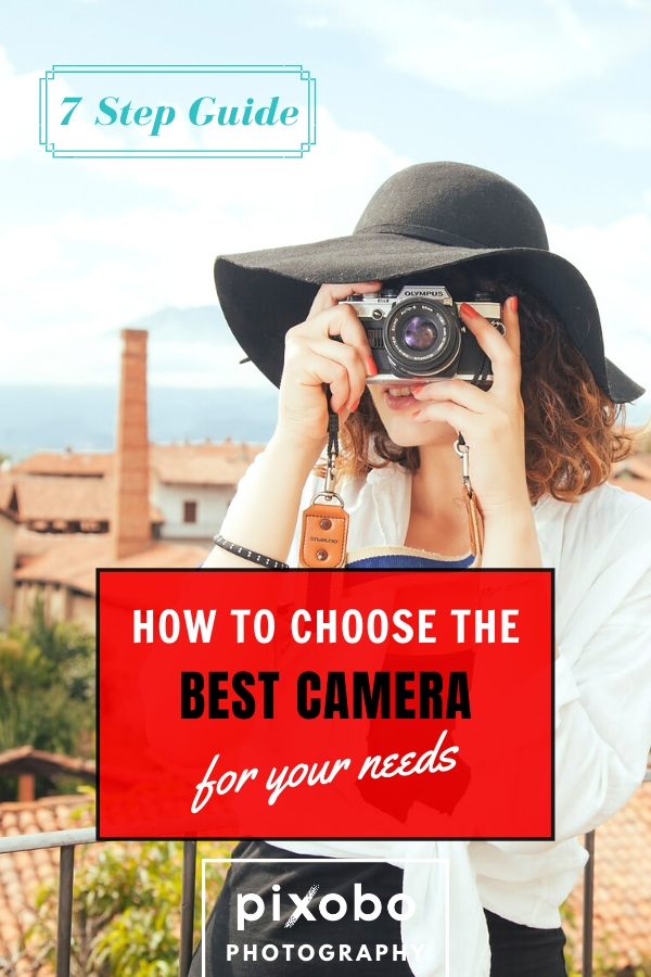 How to Choose the Best Camera for Your Needs – 7 Step Guide