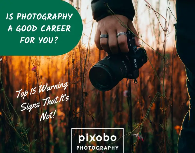 Is Photography a Good Career for You_