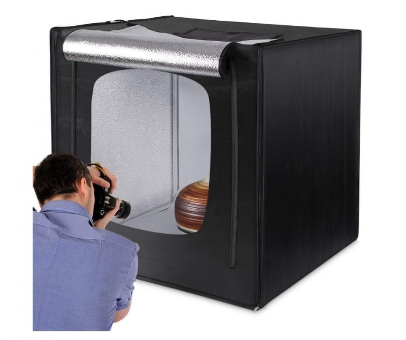 Top 6 Best Portable Photo Studio Boxes in 2019 Photo Light Boxes