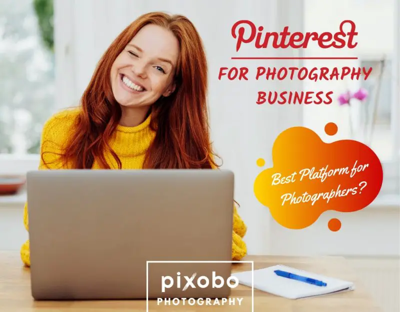 Pinterest for Photography Business