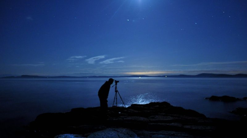 Go Long on Shutter Speeds