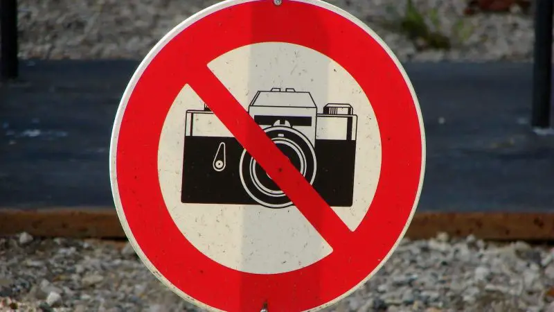 Interesting Photography Laws