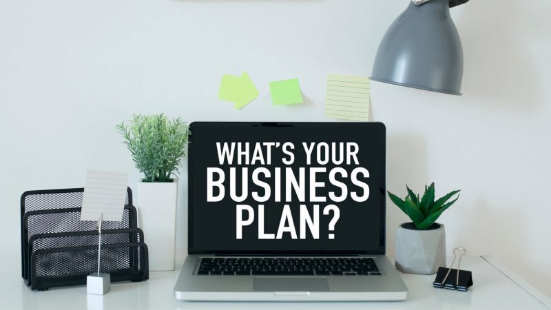 Well-Thought out Business Plan
