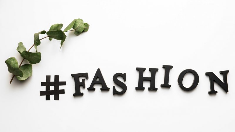 Hashtags for Fashion