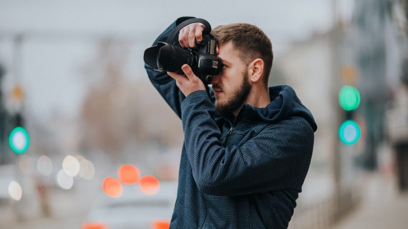 Network as a Photographer