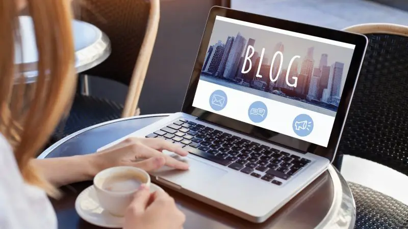 Start a Blog