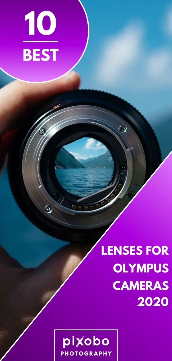 Are you looking for the best lenses for Olympus cameras in 2020? You are in the right place! Here you can find the top 10 best lenses for Olympus cameras and much more info related to Olympus camera lenses. Learn what is an MFT lens and read about the advantages of MFT lenses. Find which Olympus lenses are used for different types of photography such as landscape and travel photography, portrait and outdoor photography and much more. #olympuslens #cameralenses #cameralens #lensforcamera