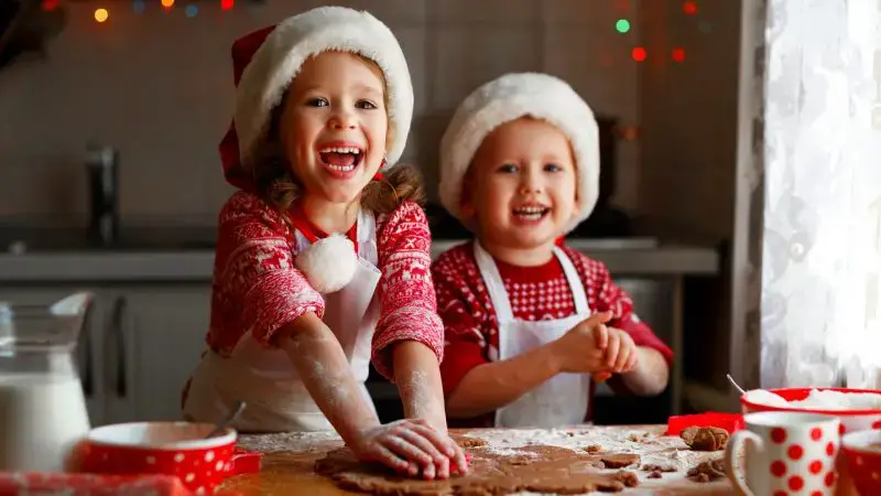 Biscuits de Noël