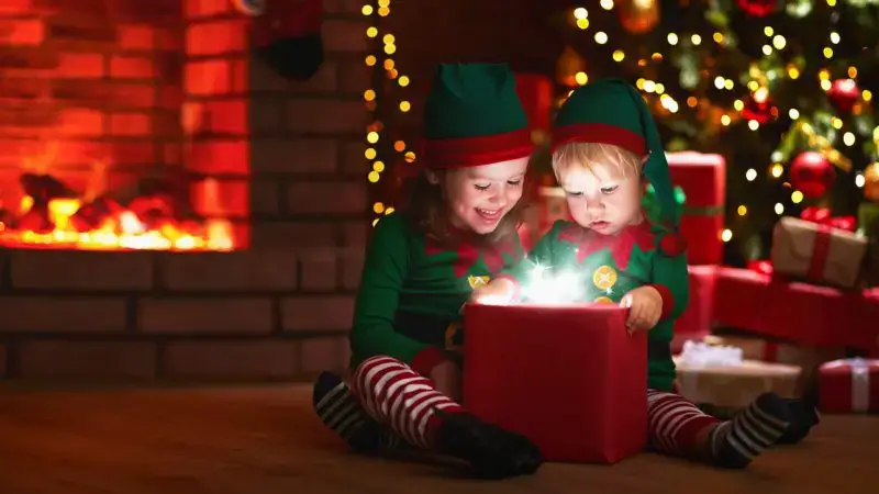 Costumes de Noël